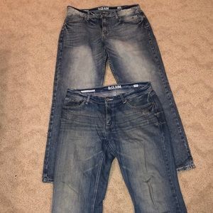Reclaim Jeans (2 Pairs)